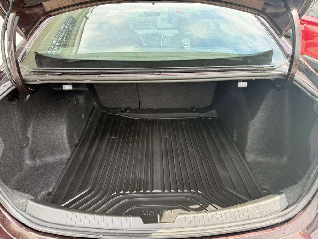 2021 Chevrolet Malibu Image 21