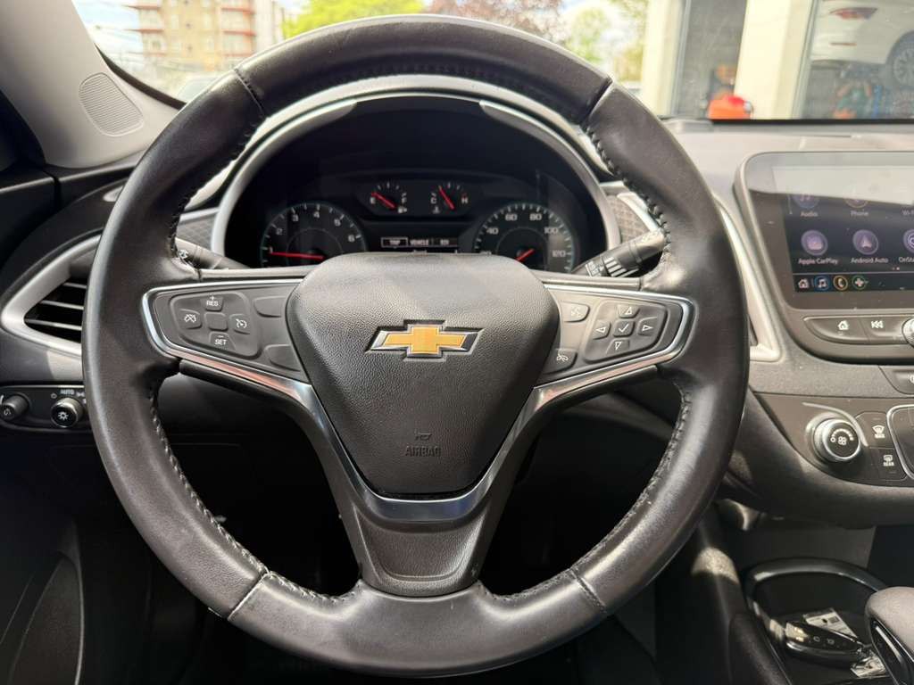 2021 Chevrolet Malibu Image 22