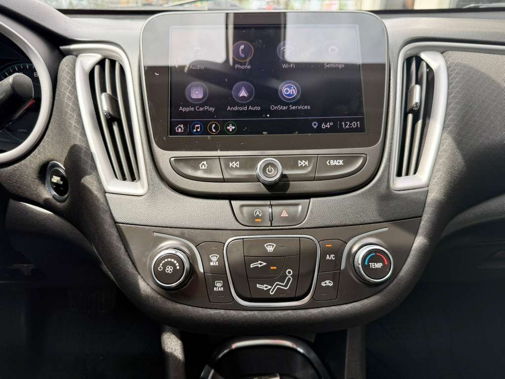 2021 Chevrolet Malibu Image 24