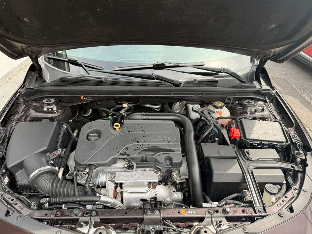 2021 Chevrolet Malibu Image 35