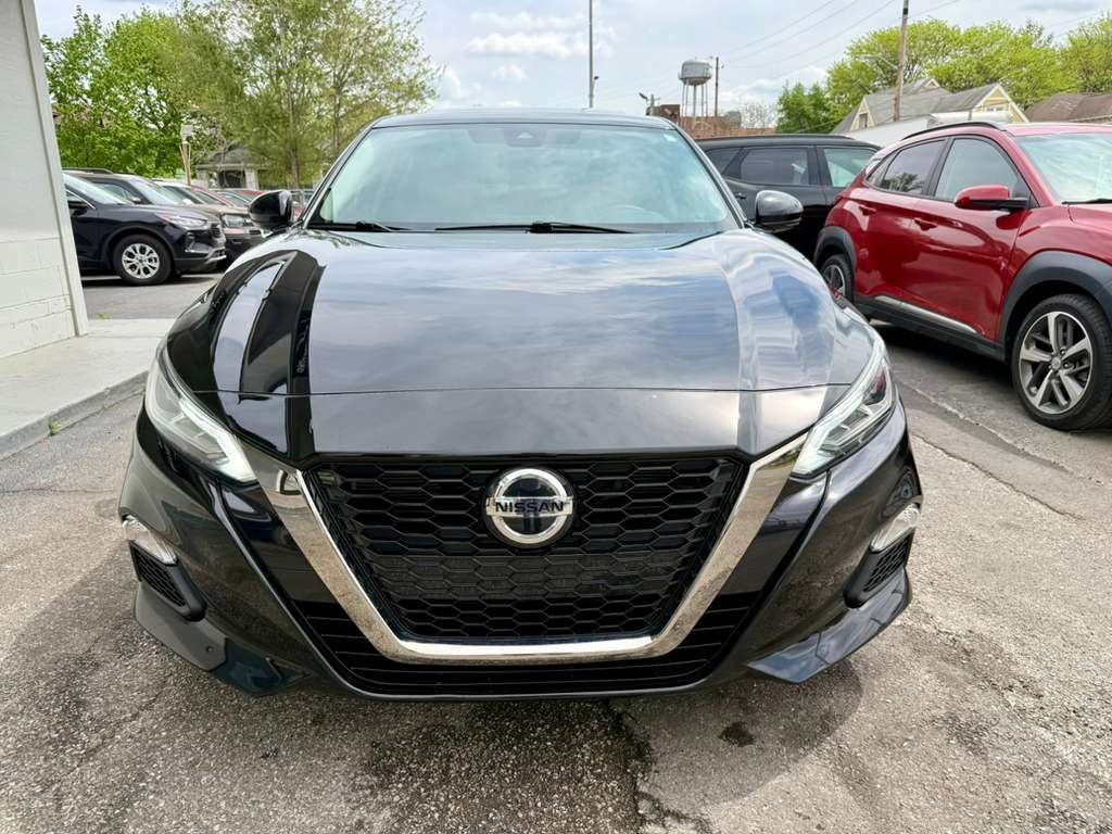 2020 Nissan Altima Image 13