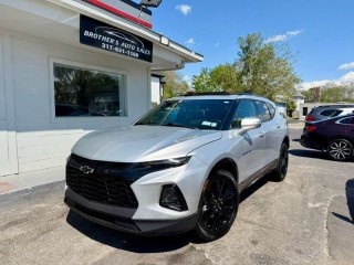 Image for 2021 Chevrolet Blazer RS ID: 7353458