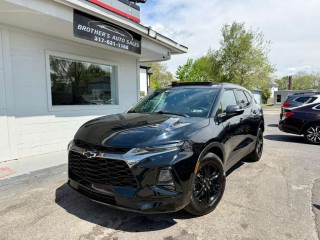 Image for 2021 Chevrolet Blazer 3LT ID: 7353550