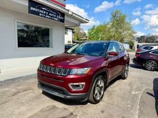 Image for 2021 Jeep Compass Limited ID: 7353717