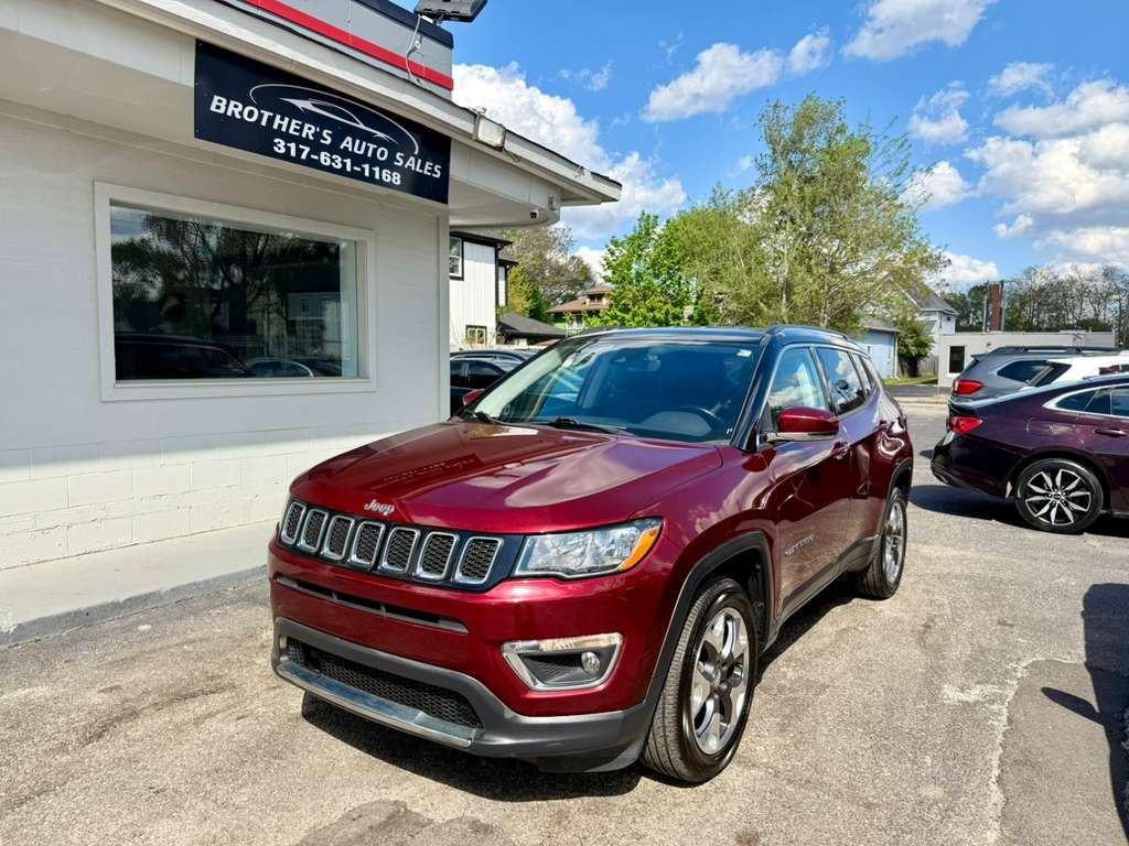 2021 Jeep Compass Image 4