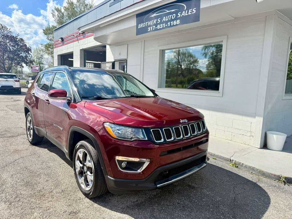 2021 Jeep Compass Image 5