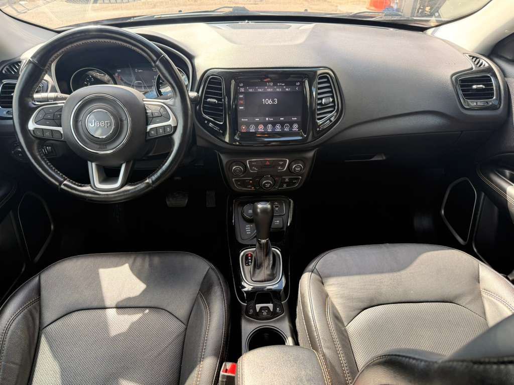 2021 Jeep Compass Image 12
