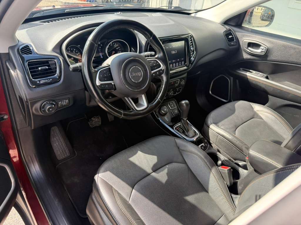 2021 Jeep Compass Image 13