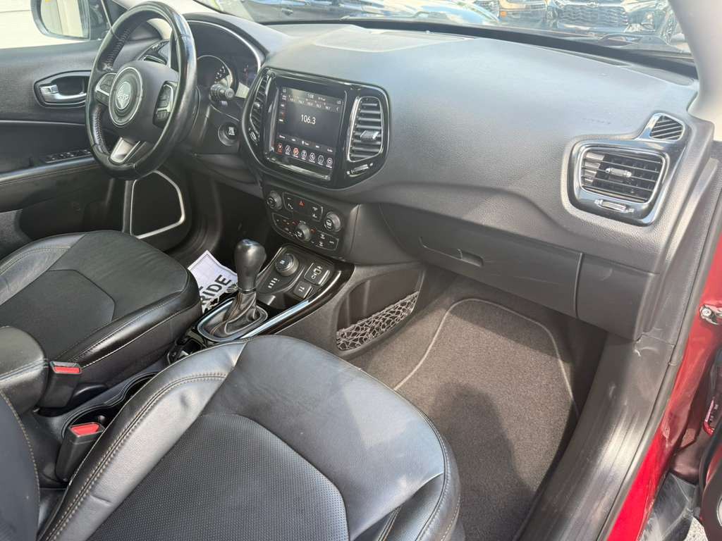 2021 Jeep Compass Image 14