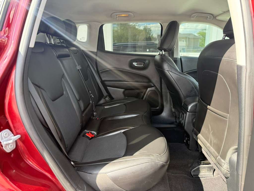 2021 Jeep Compass Image 16
