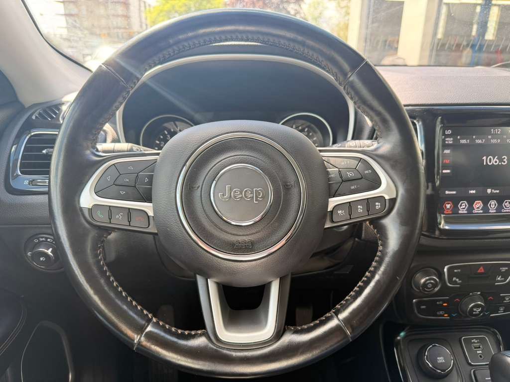 2021 Jeep Compass Image 18