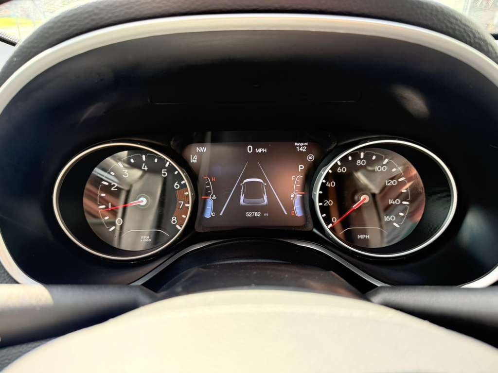 2021 Jeep Compass Image 19