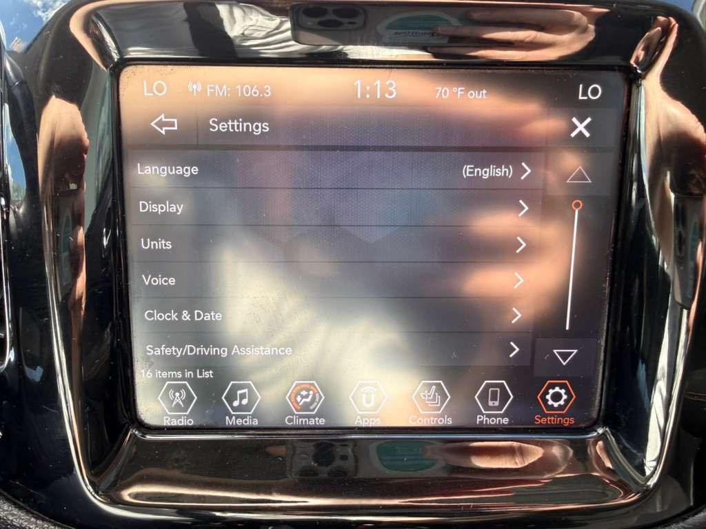 2021 Jeep Compass Image 20