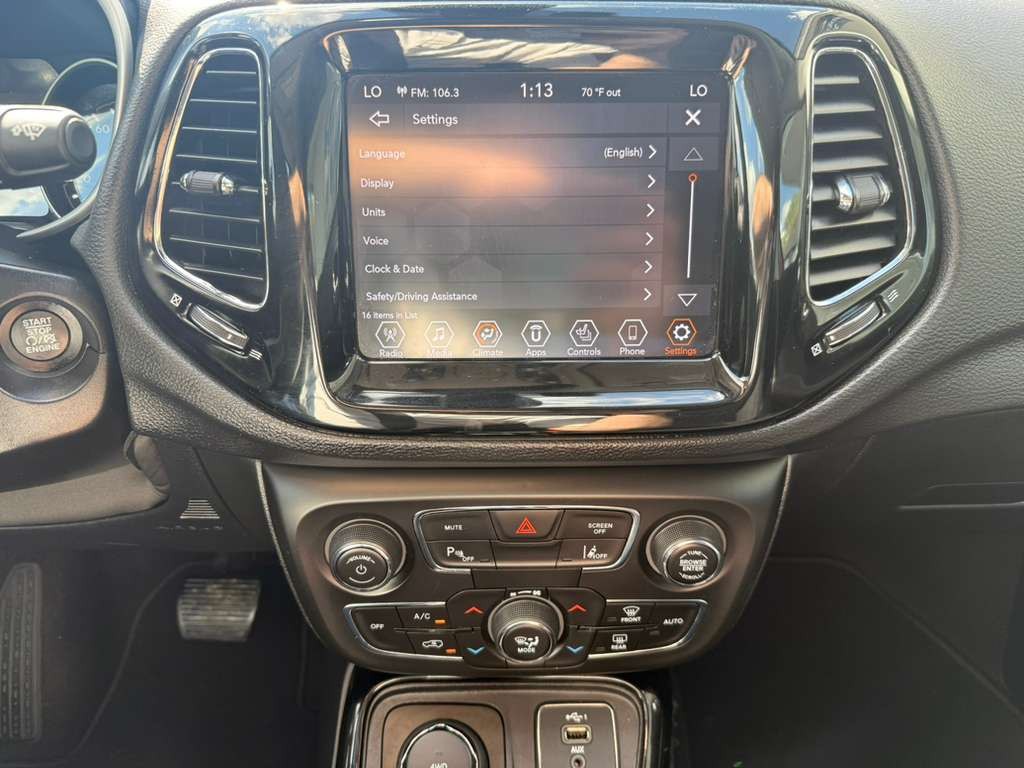 2021 Jeep Compass Image 21