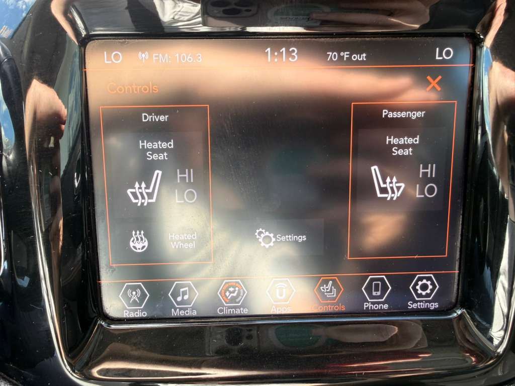 2021 Jeep Compass Image 22