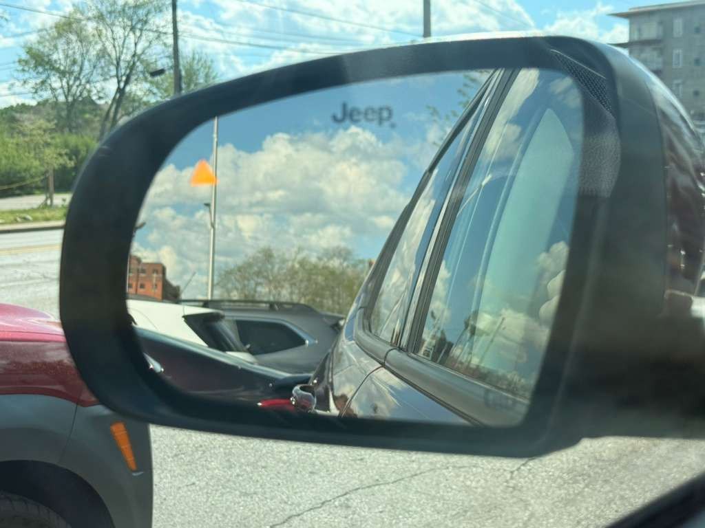 2021 Jeep Compass Image 25