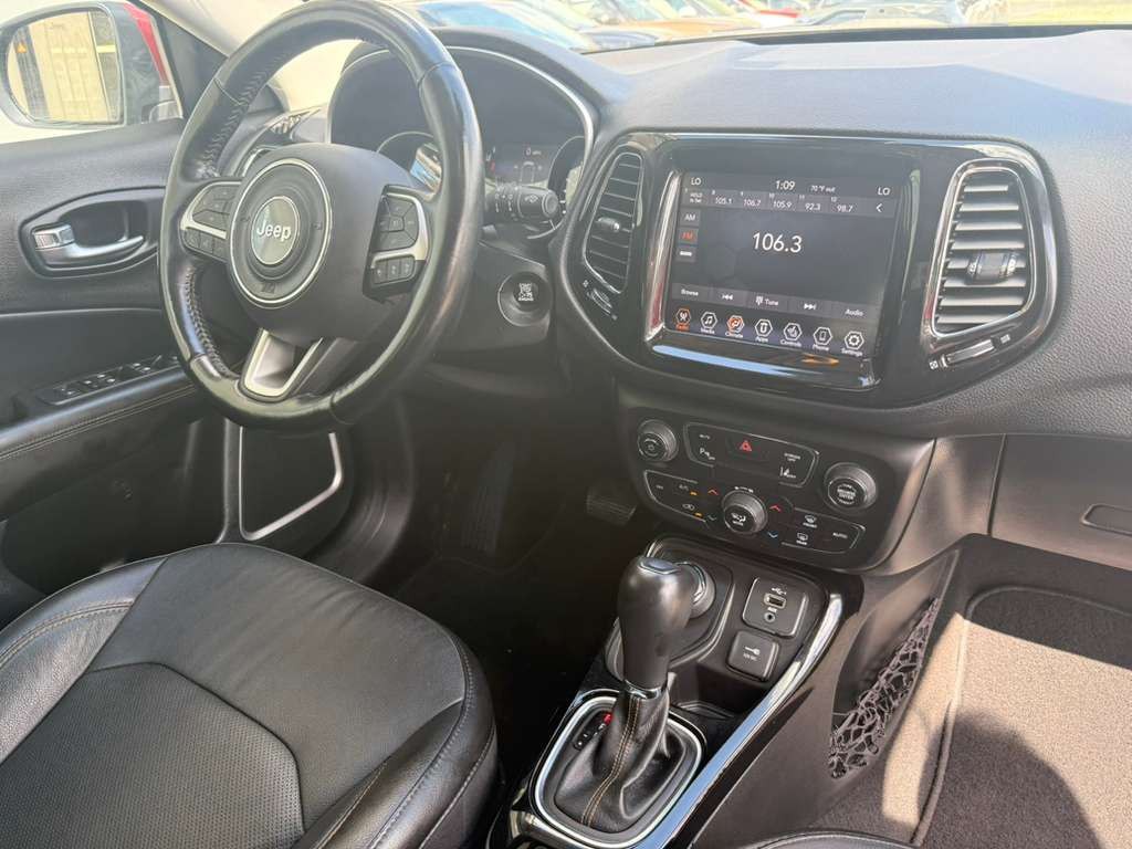 2021 Jeep Compass Image 26