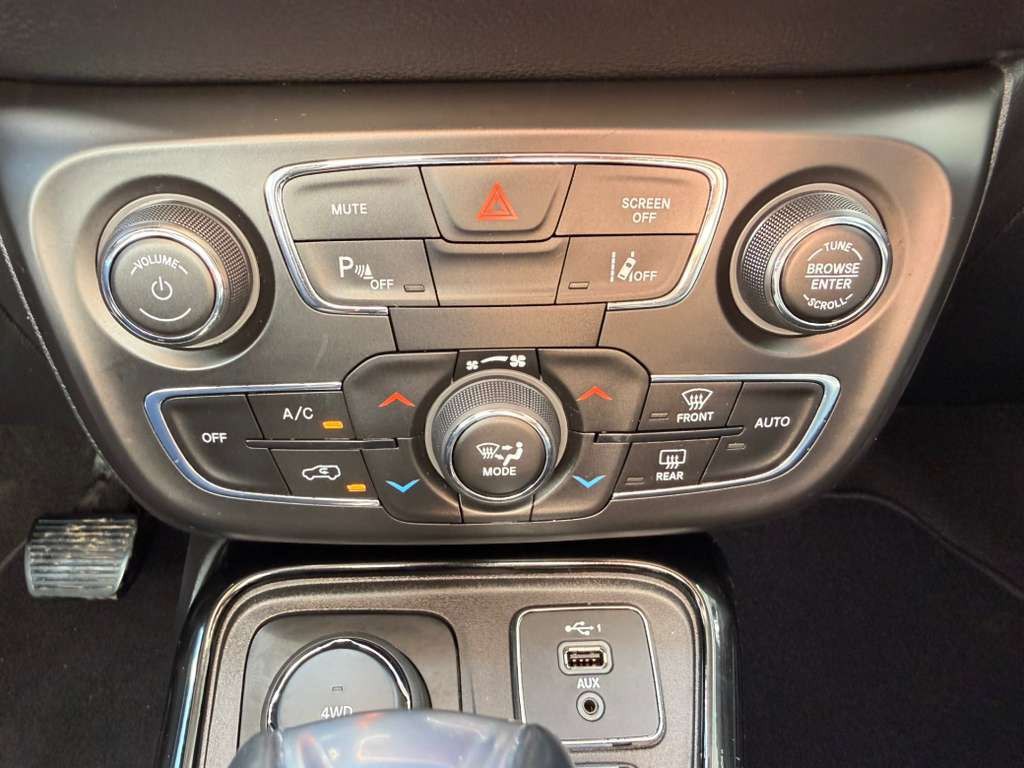 2021 Jeep Compass Image 27