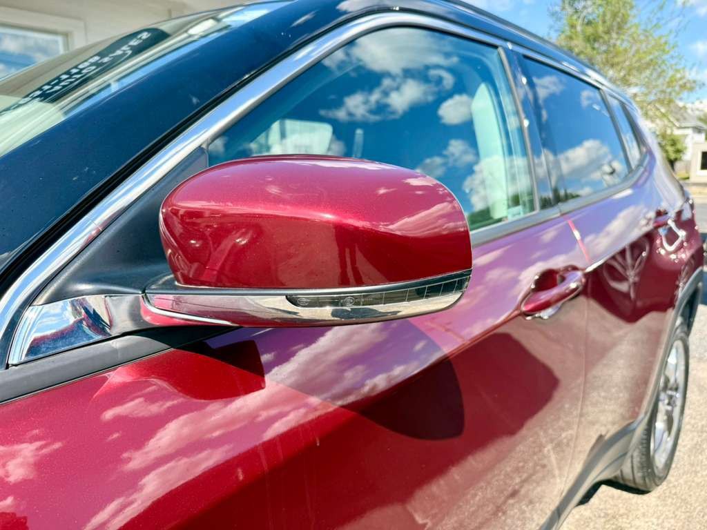 2021 Jeep Compass Image 35