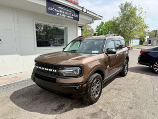 Image for 2022 Ford Bronco Big Bend ID: 7354984