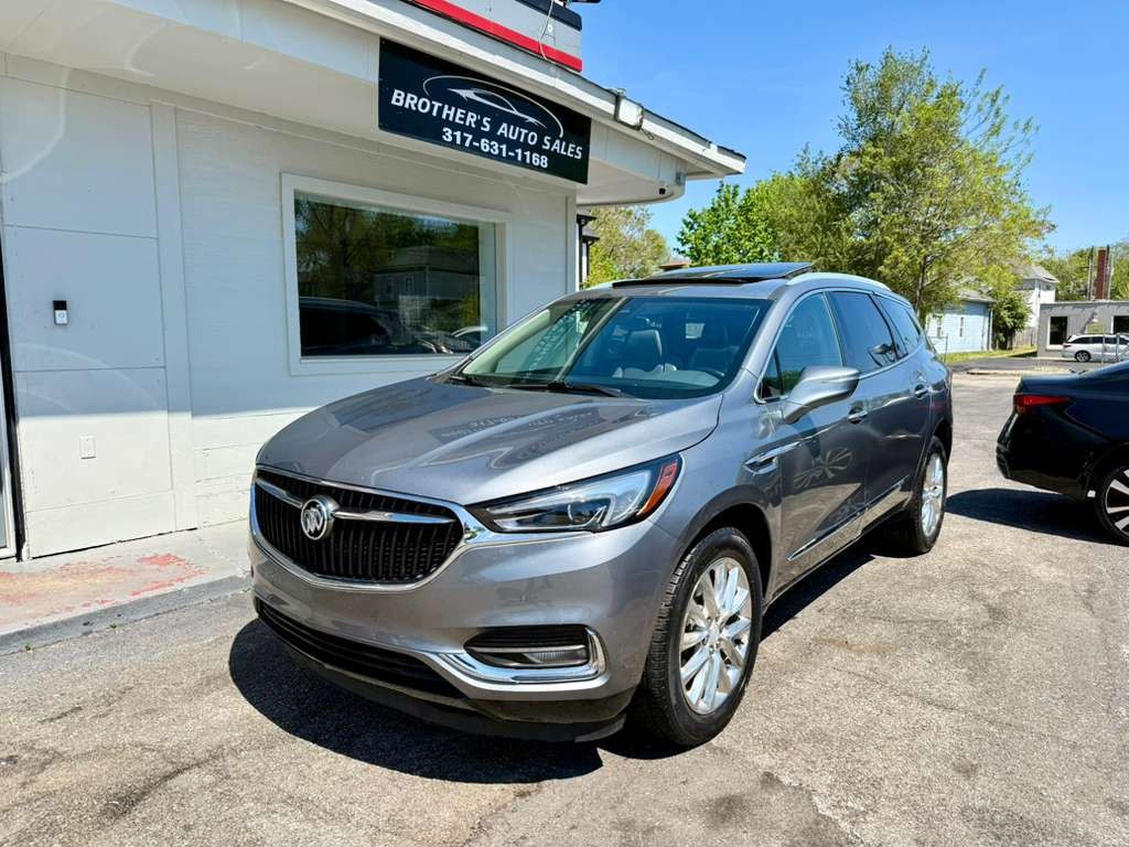 2018 Buick Enclave Image 2