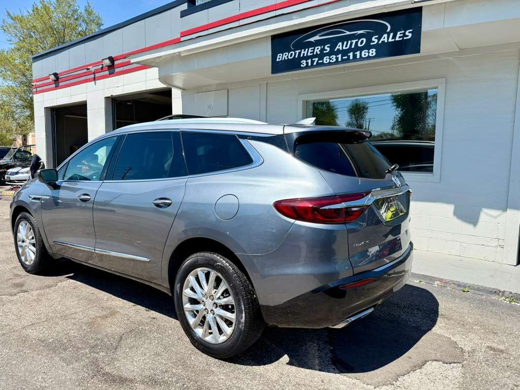 2018 Buick Enclave Image 9