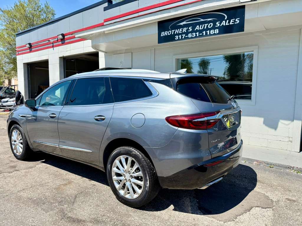 2018 Buick Enclave Image 11