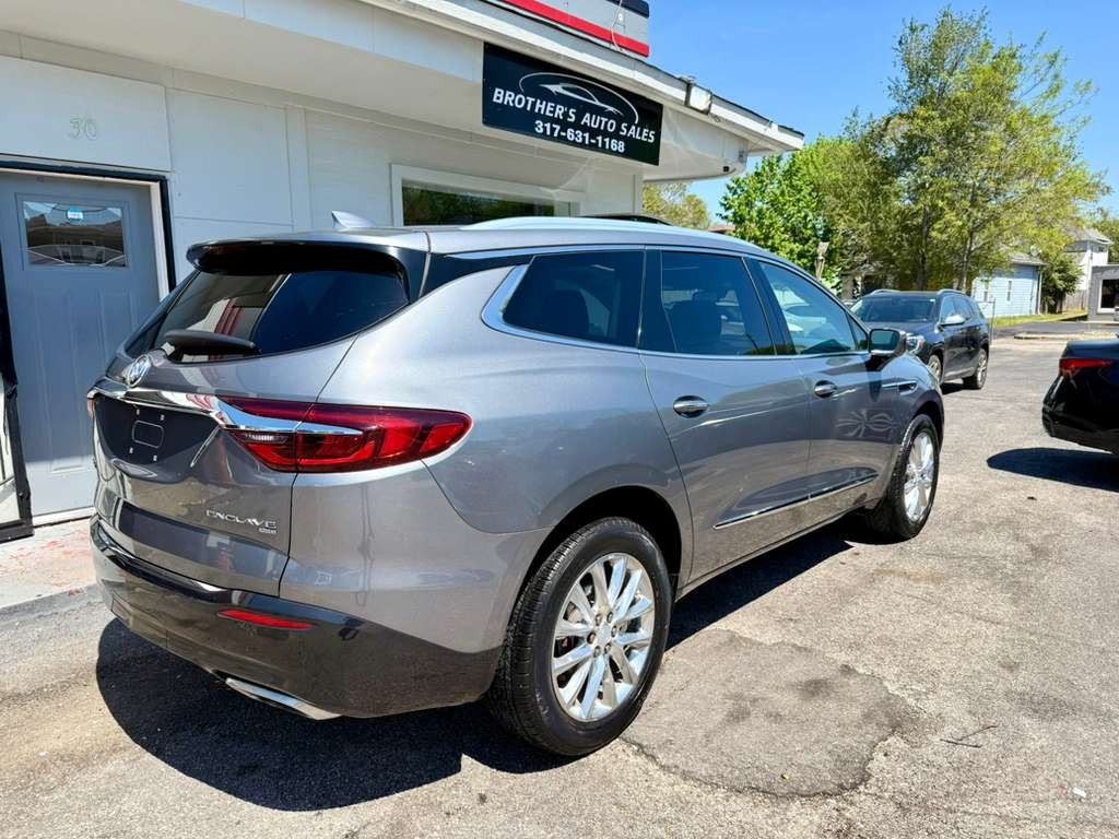 2018 Buick Enclave Image 13