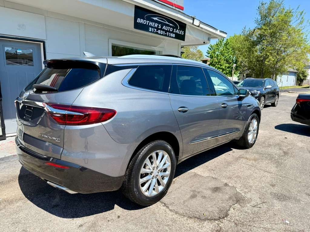 2018 Buick Enclave Image 14