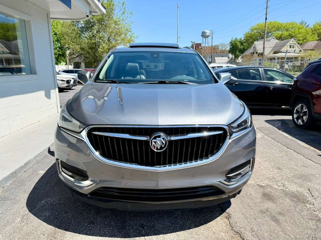 2018 Buick Enclave Image 15