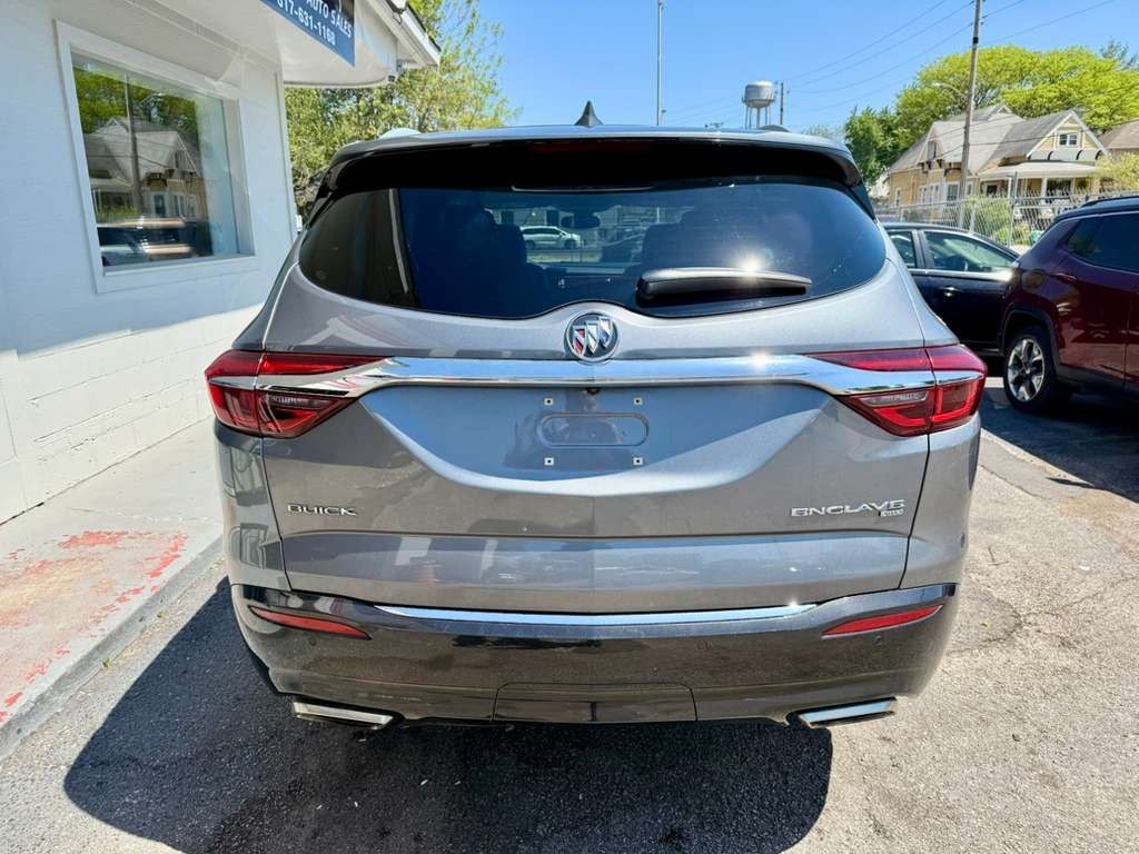 2018 Buick Enclave Image 16