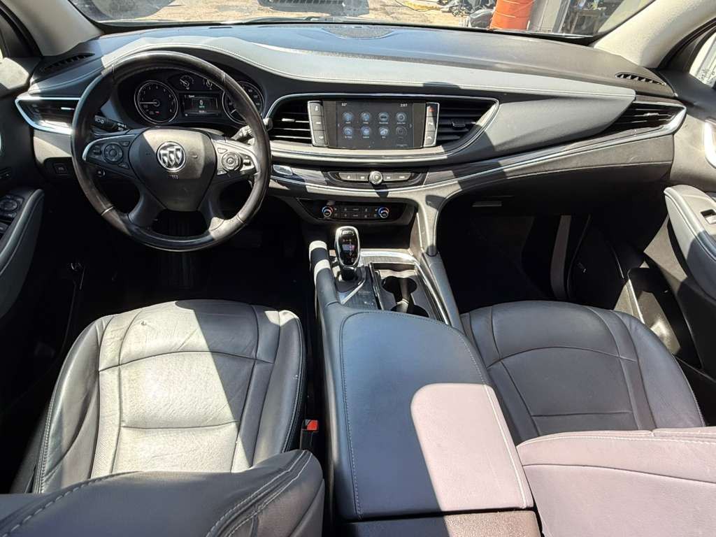 2018 Buick Enclave Image 17