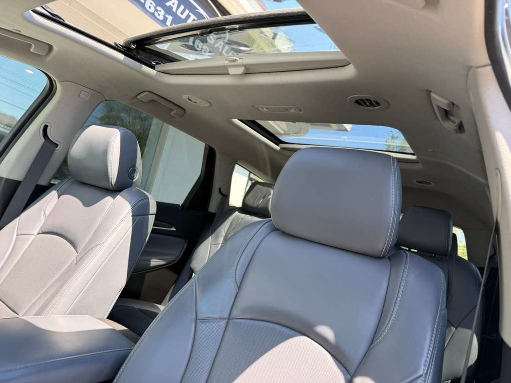 2018 Buick Enclave Image 23