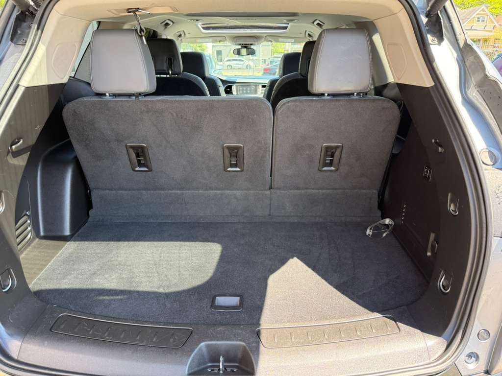 2018 Buick Enclave Image 25