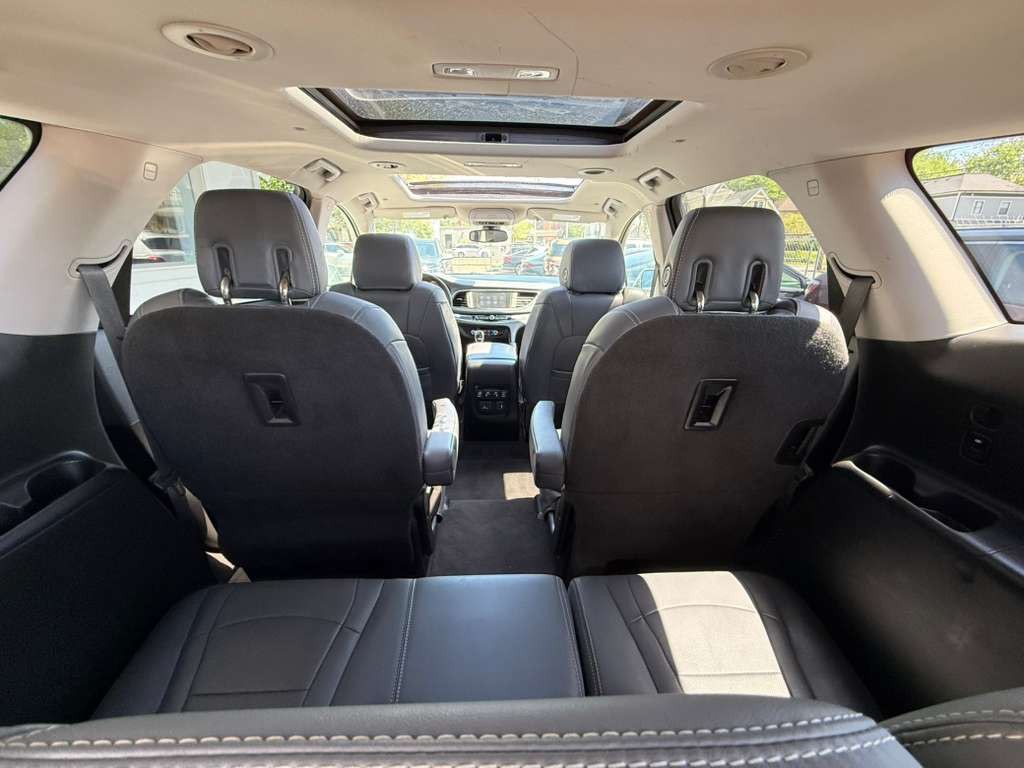 2018 Buick Enclave Image 26