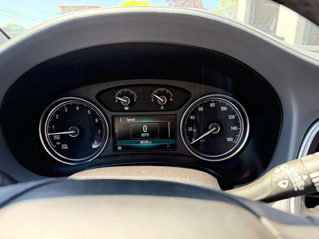 2018 Buick Enclave Image 29