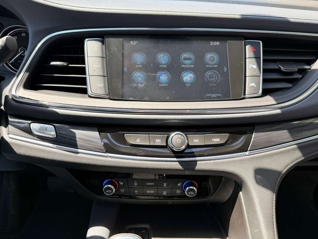 2018 Buick Enclave Image 30