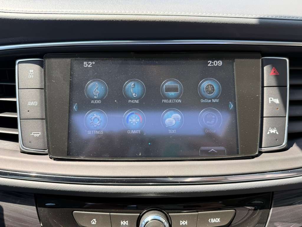 2018 Buick Enclave Image 33