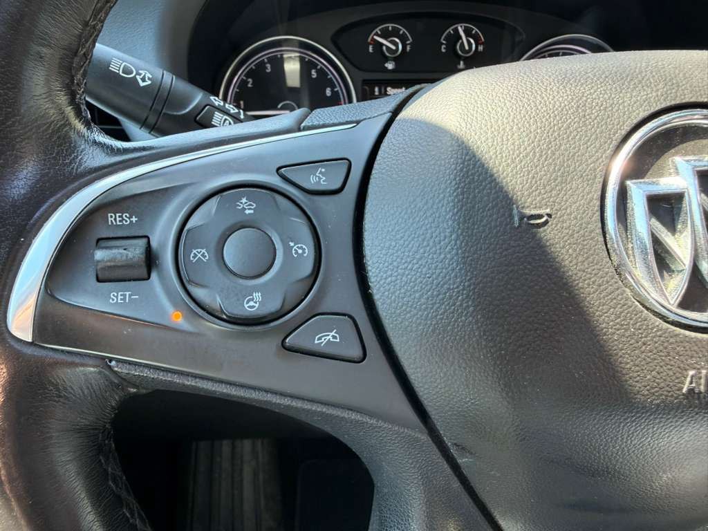 2018 Buick Enclave Image 37
