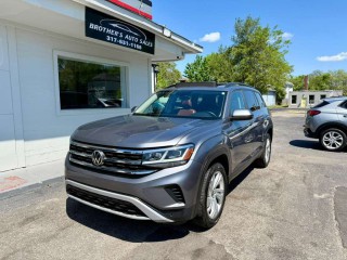 Image for 2021 Volkswagen Atlas SE ID: 7373865