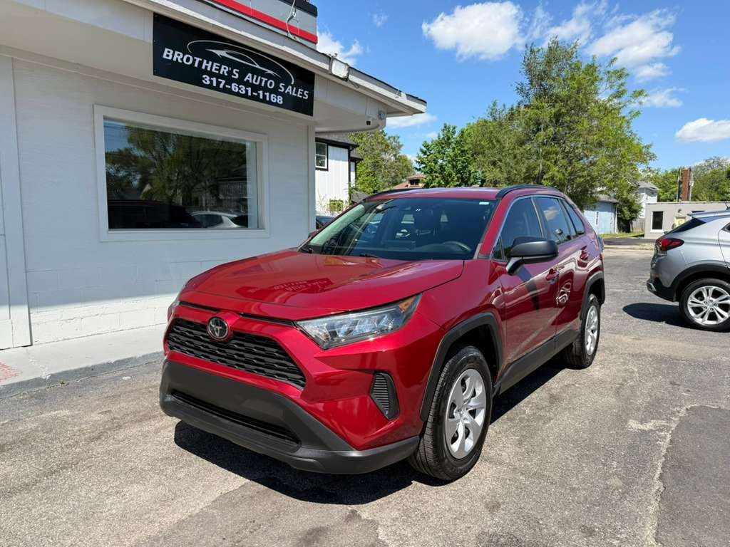 2019 Toyota Rav4 Image 2