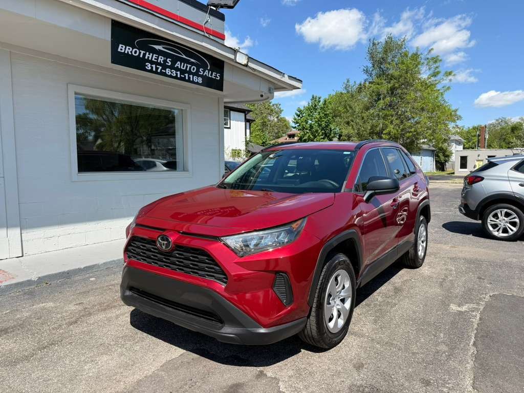 2019 Toyota Rav4 Image 3
