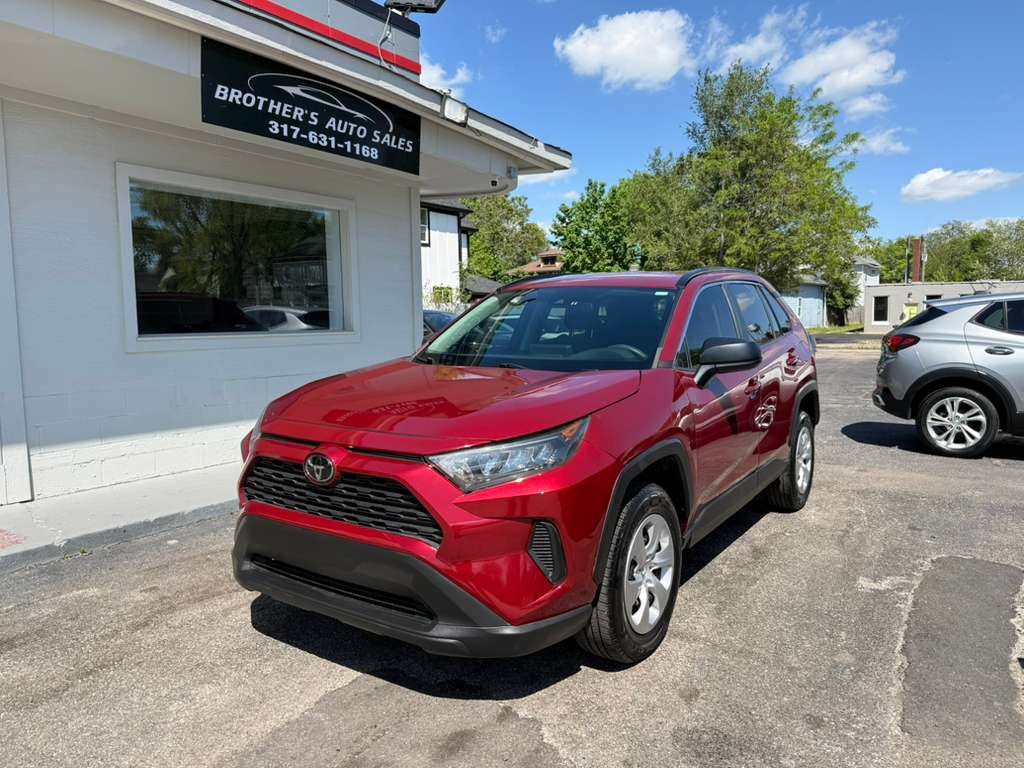 2019 Toyota Rav4 Image 4