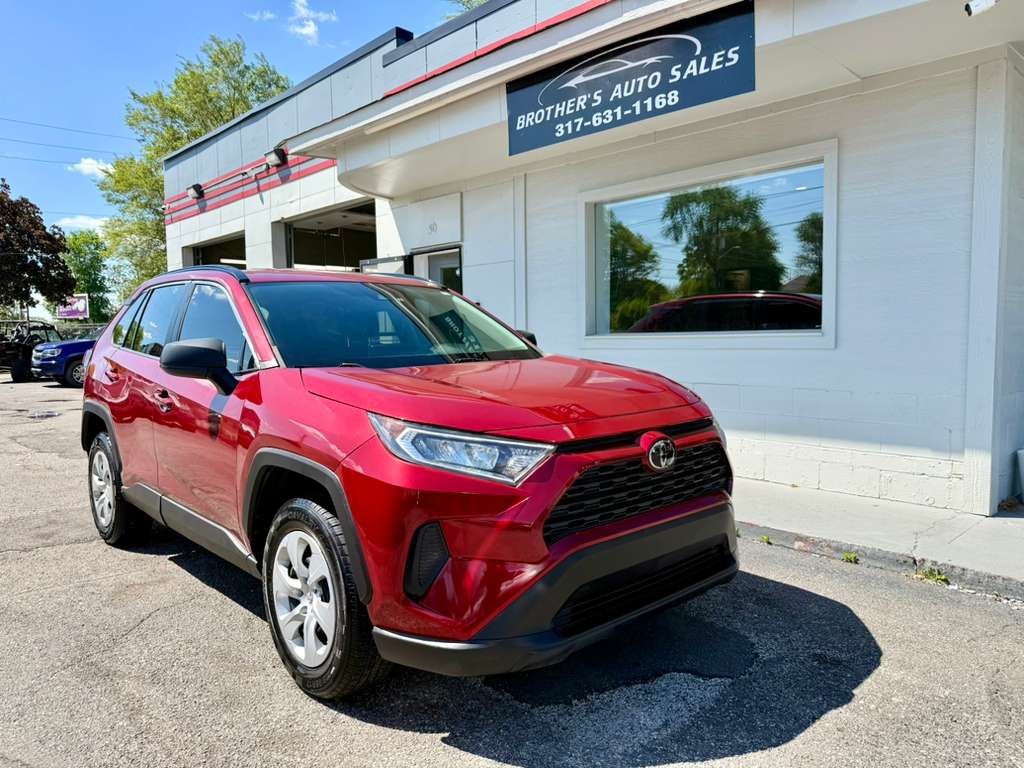 2019 Toyota Rav4 Image 6