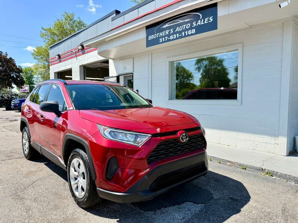 2019 Toyota Rav4 Image 7