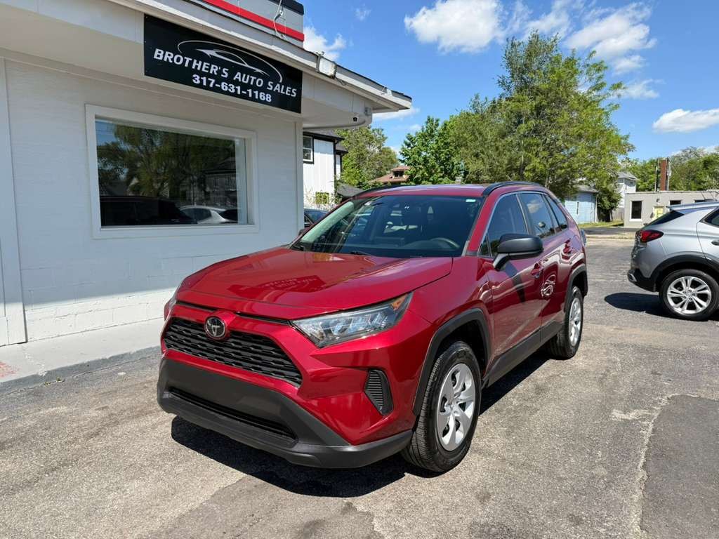2019 Toyota Rav4 Image 10