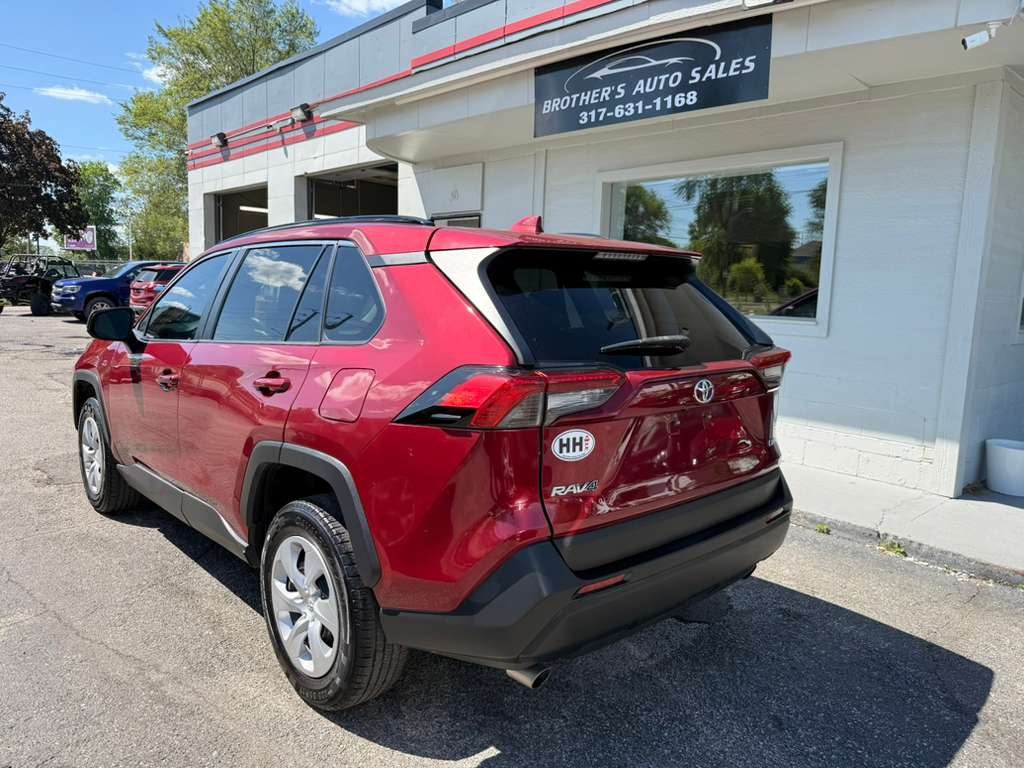 2019 Toyota Rav4 Image 13