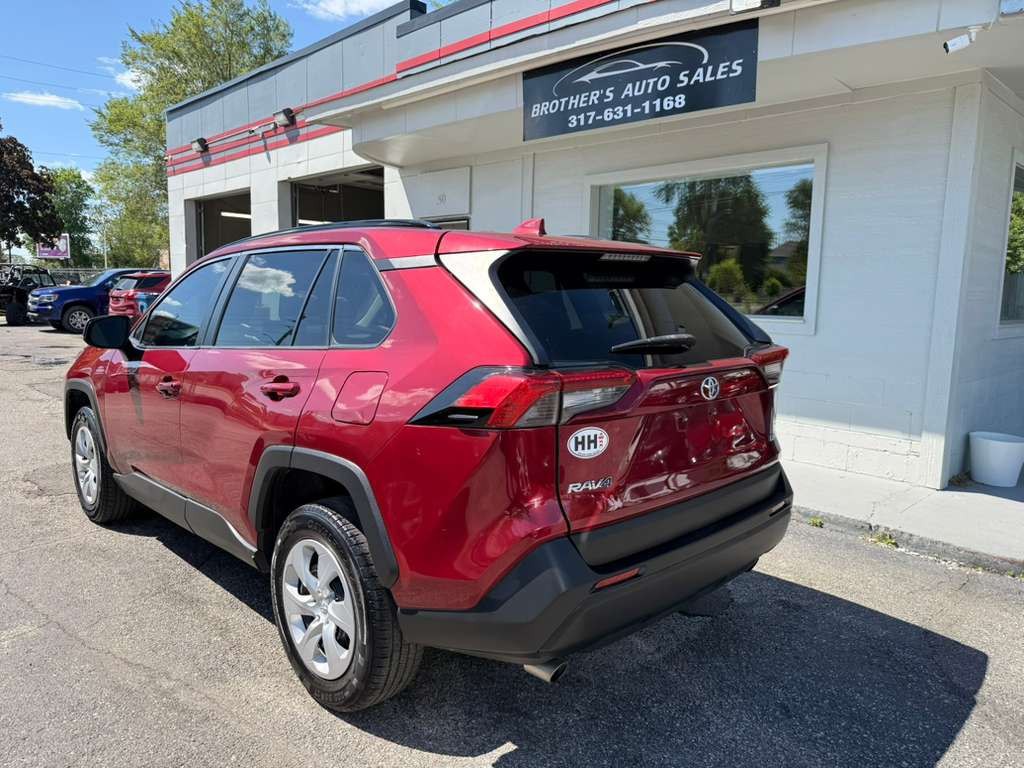 2019 Toyota Rav4 Image 15