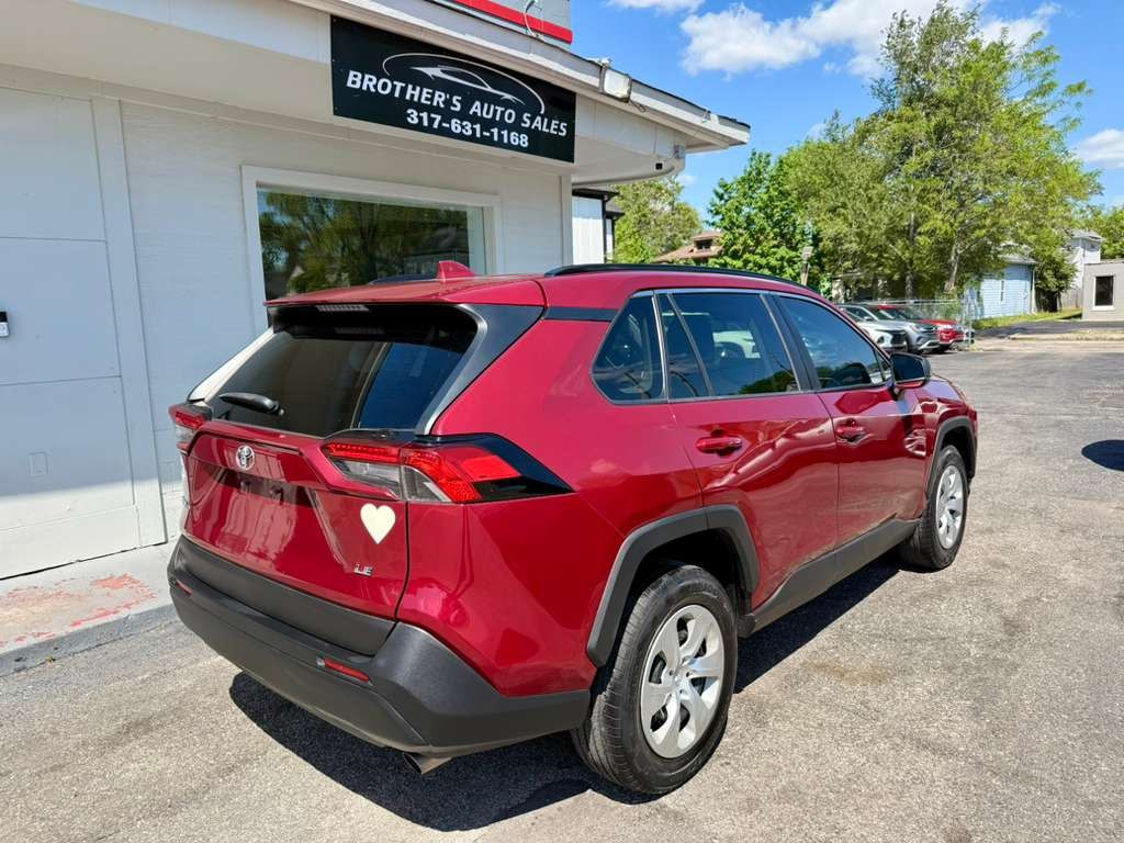 2019 Toyota Rav4 Image 16