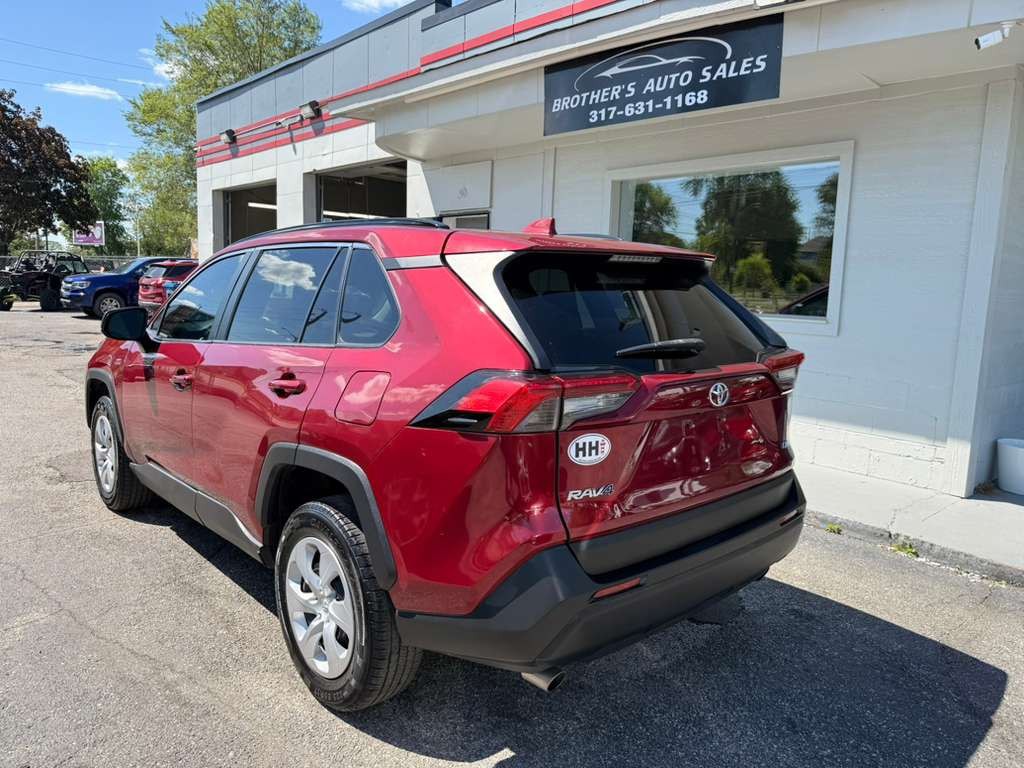 2019 Toyota Rav4 Image 17